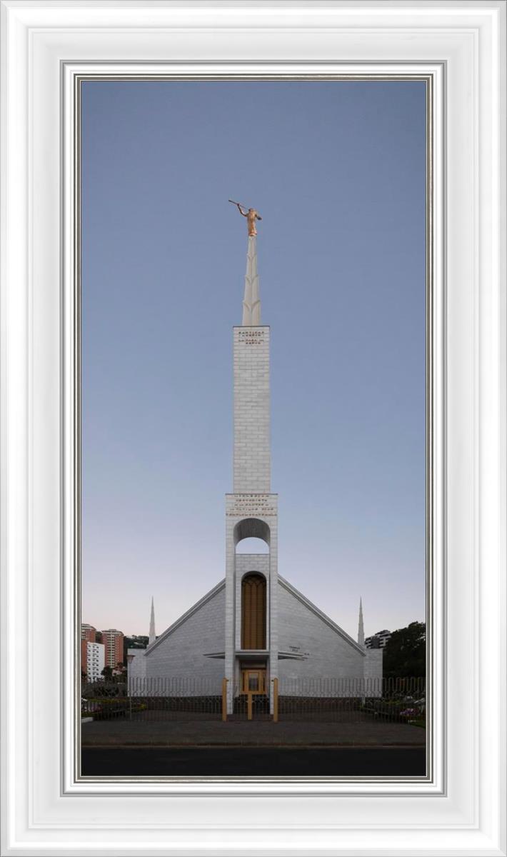 Guatemala City Temple Peace Upon A City