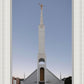 Guatemala City Temple Peace Upon A City