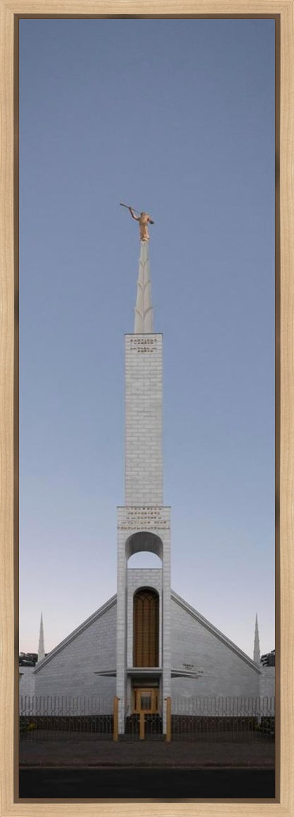 Guatemala City Temple Peace Upon A City