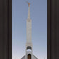 Guatemala City Temple Peace Upon A City