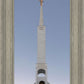 Guatemala City Temple Peace Upon A City