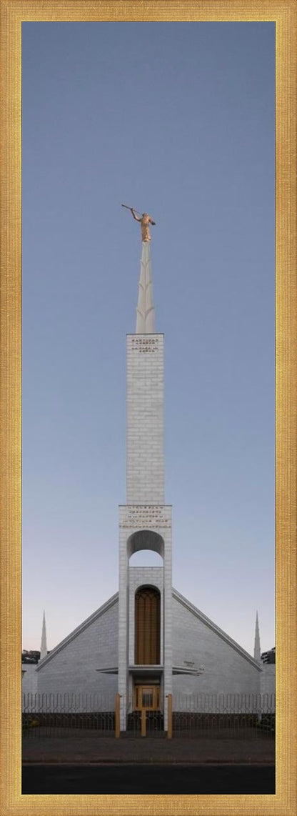 Guatemala City Temple Peace Upon A City