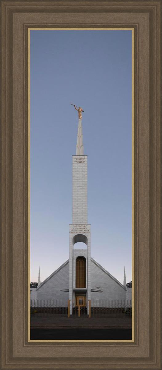 Guatemala City Temple Peace Upon A City