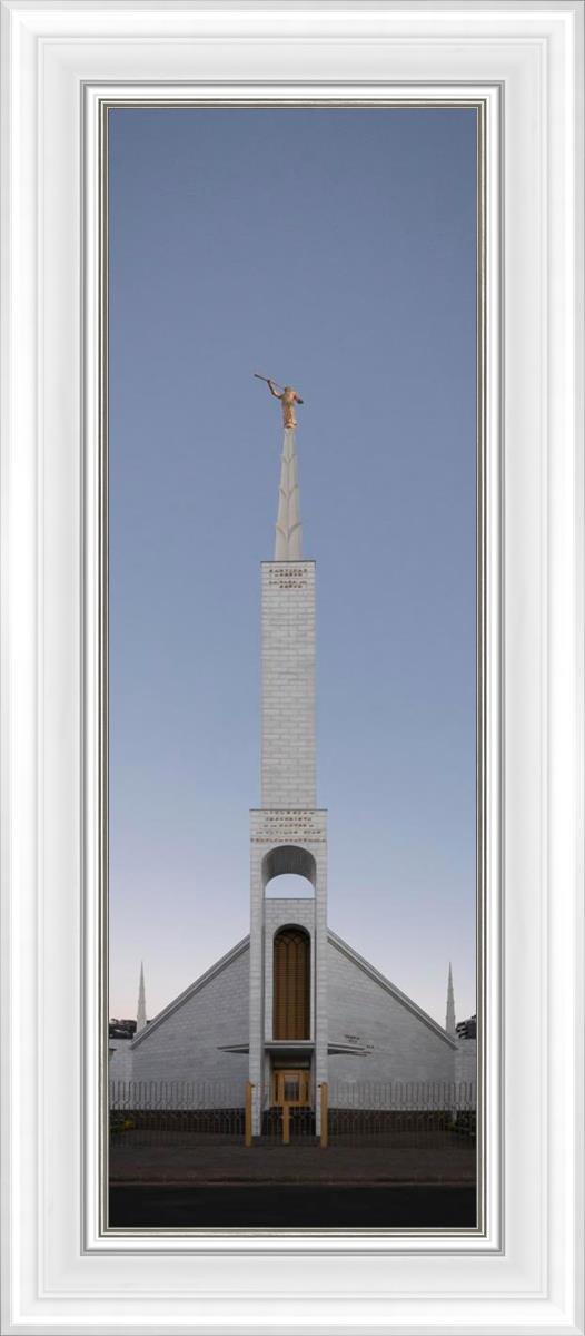 Guatemala City Temple Peace Upon A City