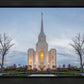 Brigham City Temple Early Spring