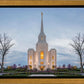 Brigham City Temple Early Spring