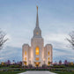 Brigham City Temple Early Spring