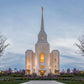 Brigham City Temple Early Spring