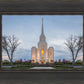 Brigham City Temple Early Spring