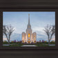 Brigham City Temple Early Spring