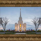 Brigham City Temple Early Spring