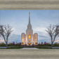 Brigham City Temple Early Spring
