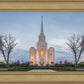 Brigham City Temple Early Spring
