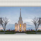 Brigham City Temple Early Spring