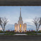 Brigham City Temple Early Spring