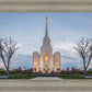 Brigham City Temple Early Spring