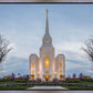 Brigham City Temple Early Spring