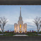 Brigham City Temple Early Spring