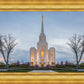 Brigham City Temple Early Spring