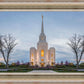 Brigham City Temple Early Spring