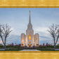 Brigham City Temple Early Spring
