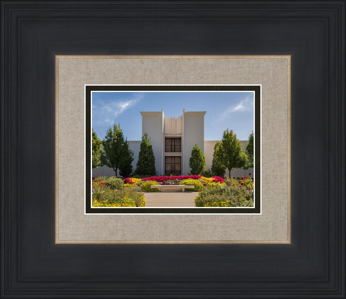 Denver Temple Gardens Of Hope