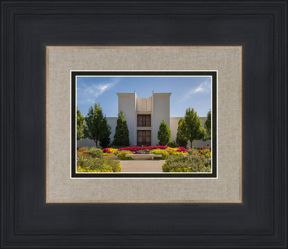 Denver Temple Gardens Of Hope