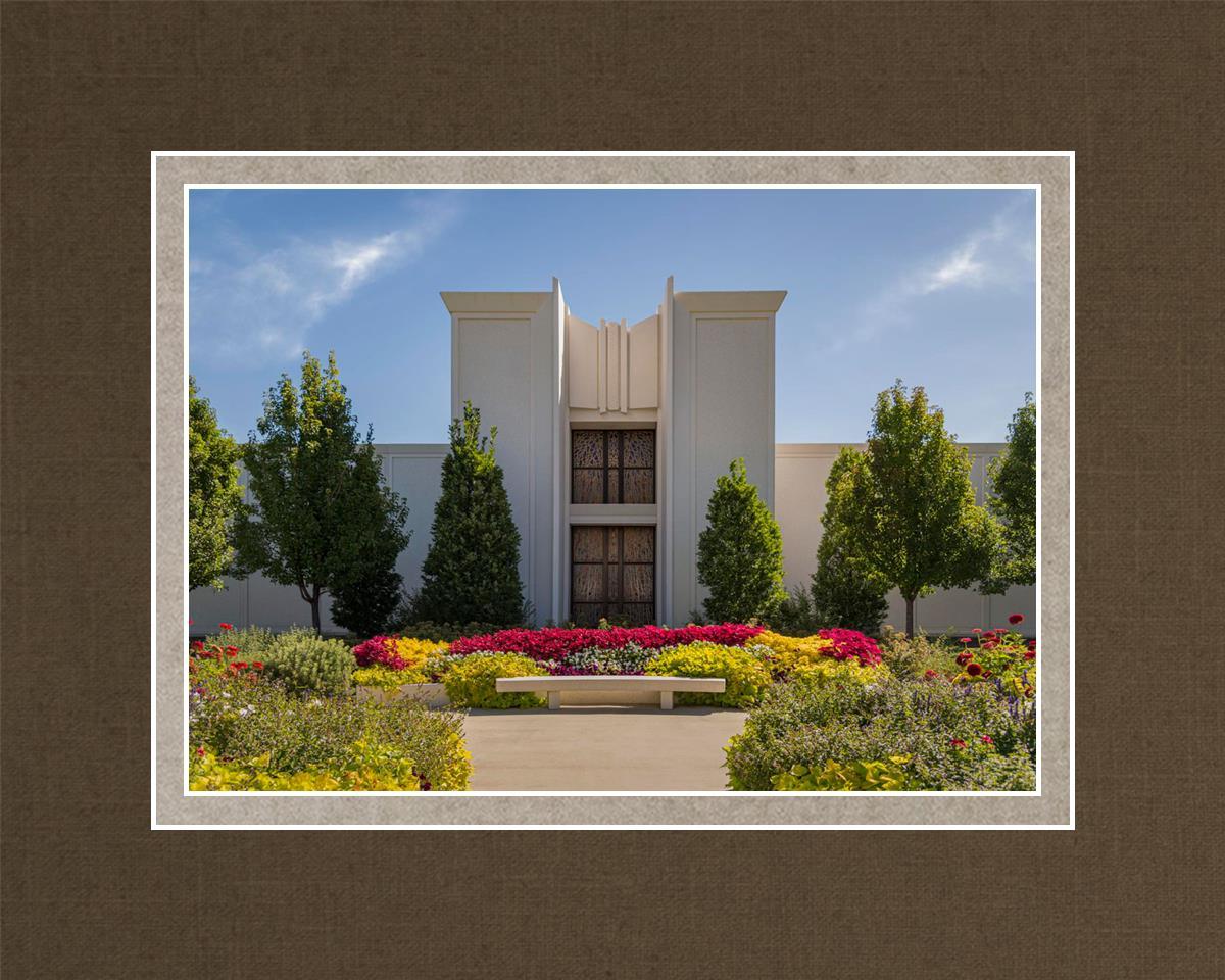 Denver Temple Gardens Of Hope