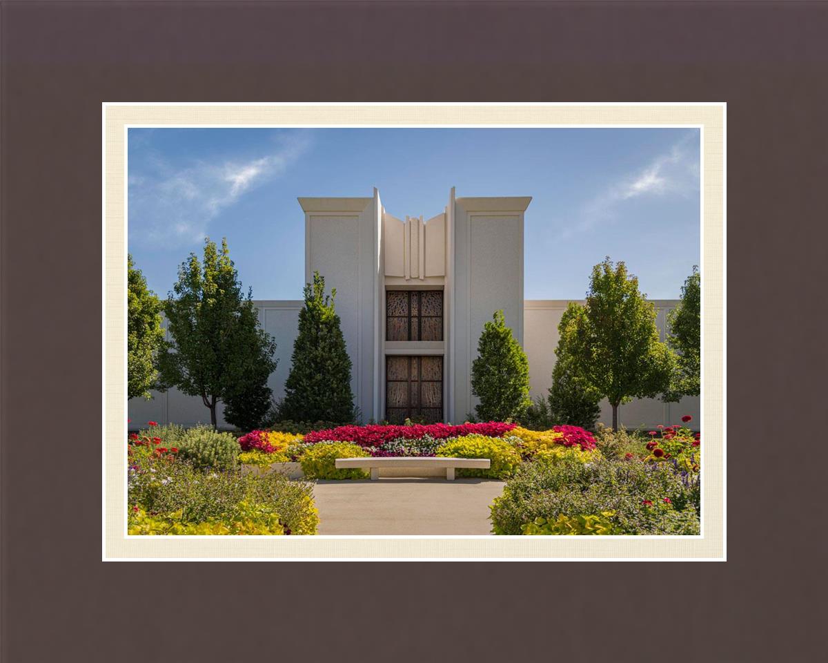 Denver Temple Gardens Of Hope