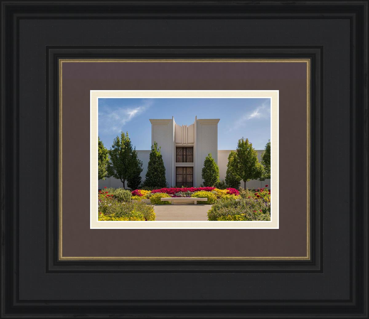 Denver Temple Gardens Of Hope