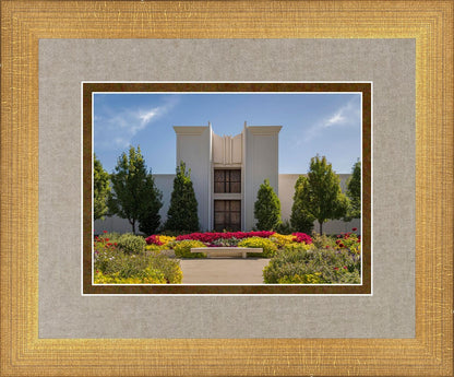 Denver Temple Gardens Of Hope