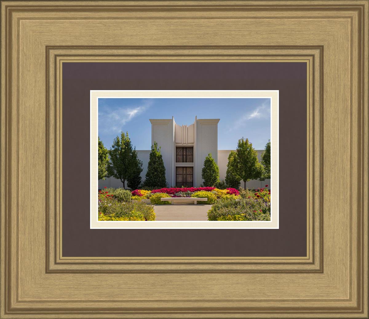 Denver Temple Gardens Of Hope