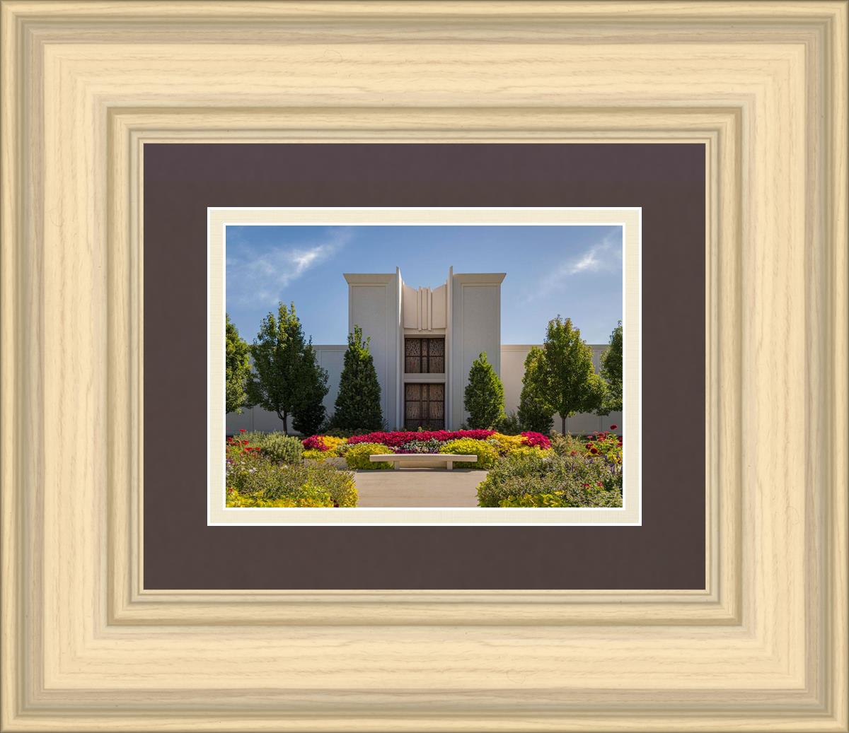 Denver Temple Gardens Of Hope