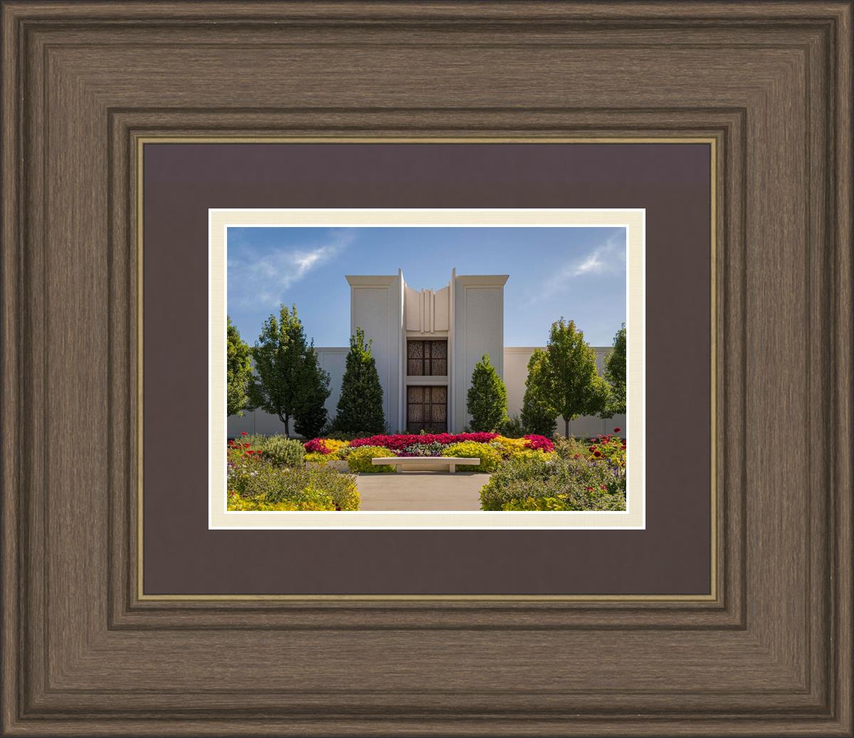 Denver Temple Gardens Of Hope