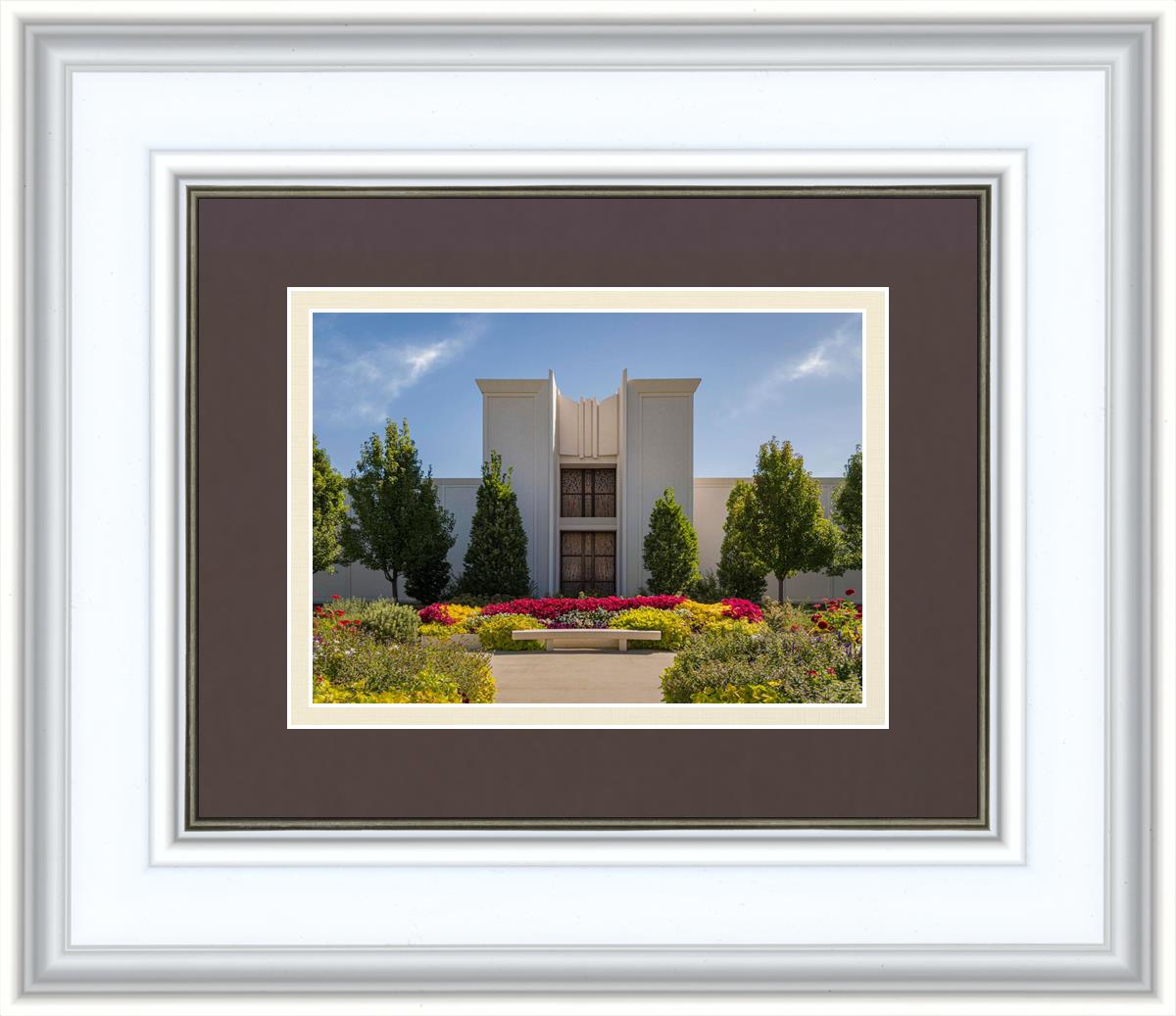 Denver Temple Gardens Of Hope