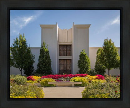 Denver Temple Gardens Of Hope