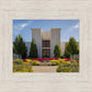 Denver Temple Gardens Of Hope