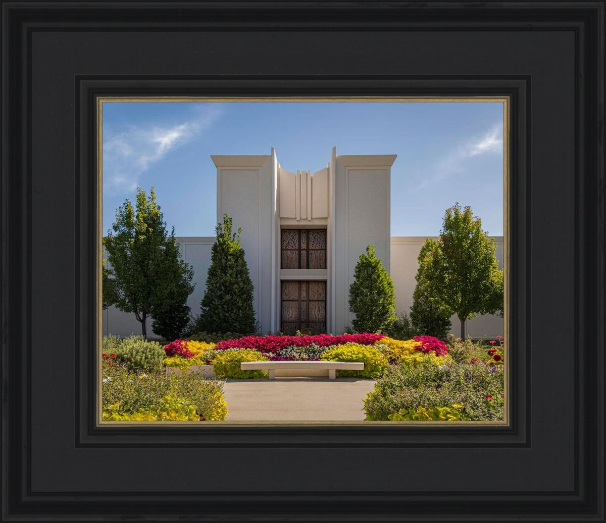 Denver Temple Gardens Of Hope