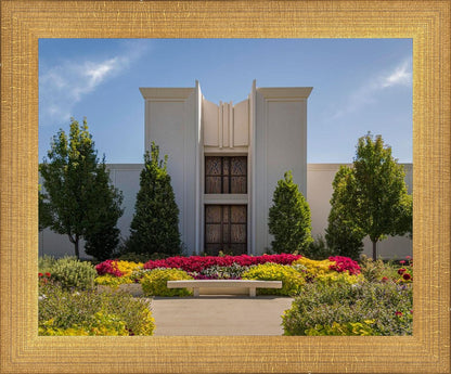 Denver Temple Gardens Of Hope