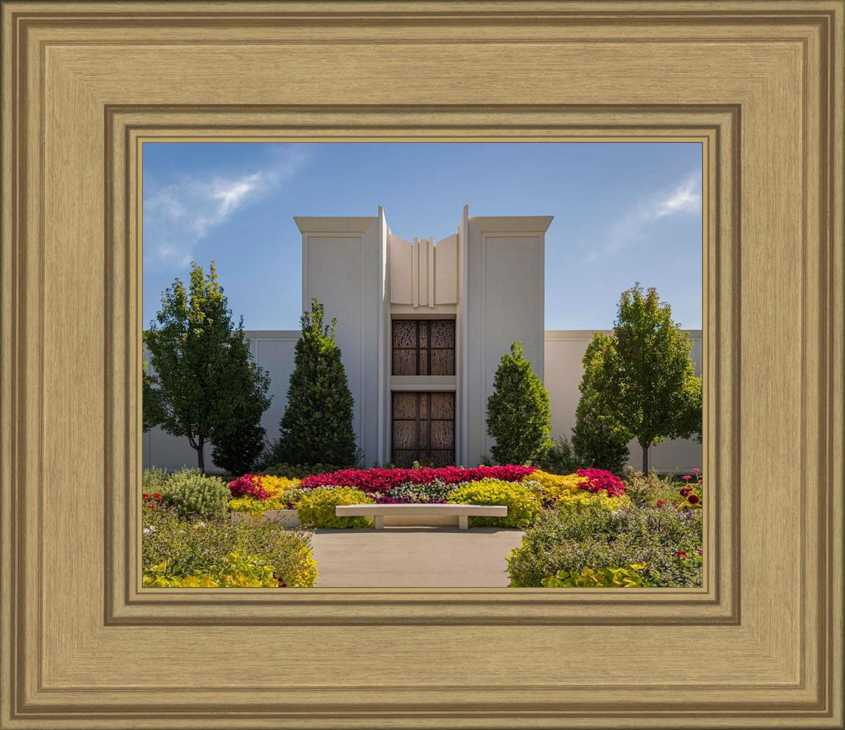 Denver Temple Gardens Of Hope