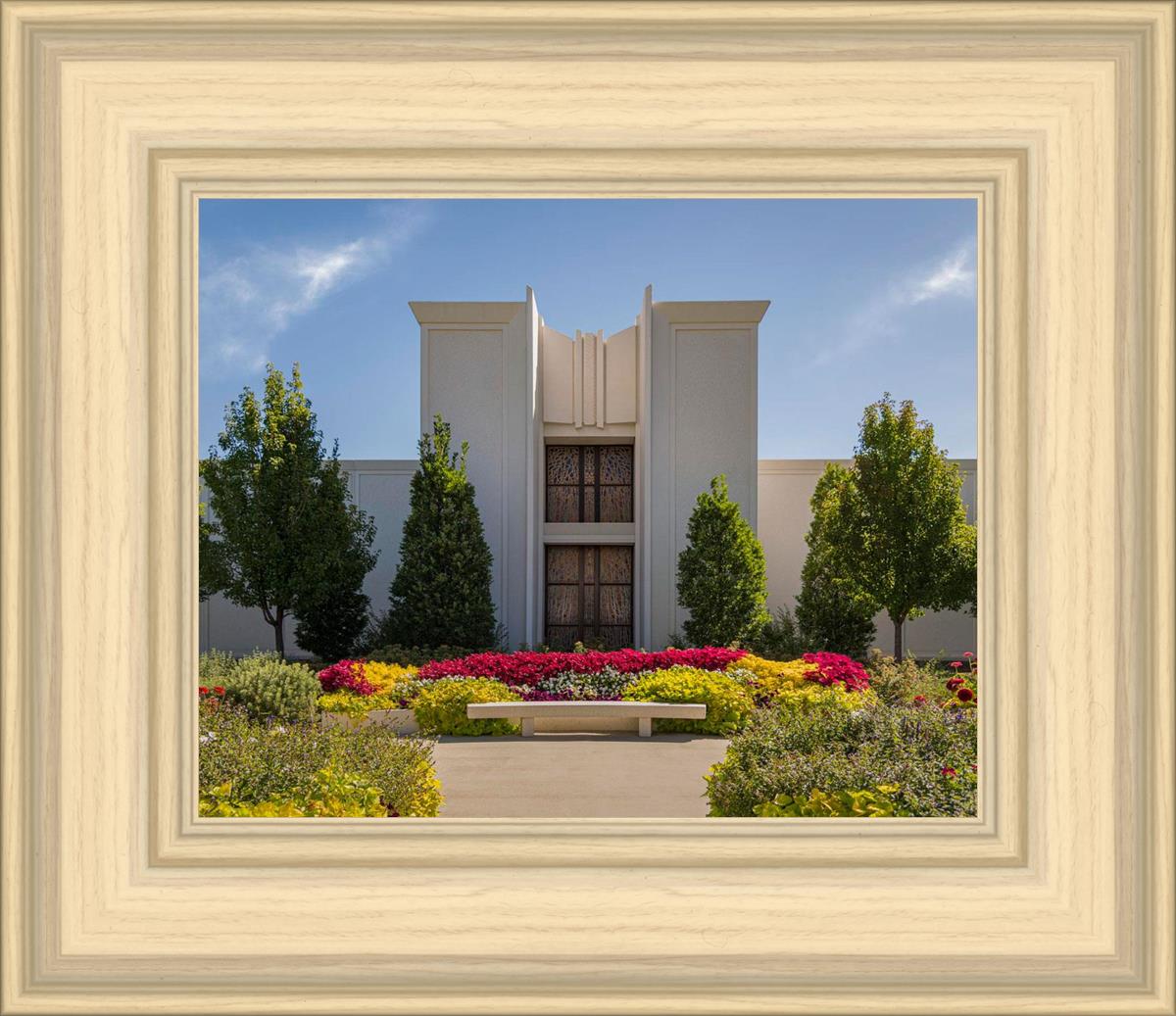 Denver Temple Gardens Of Hope