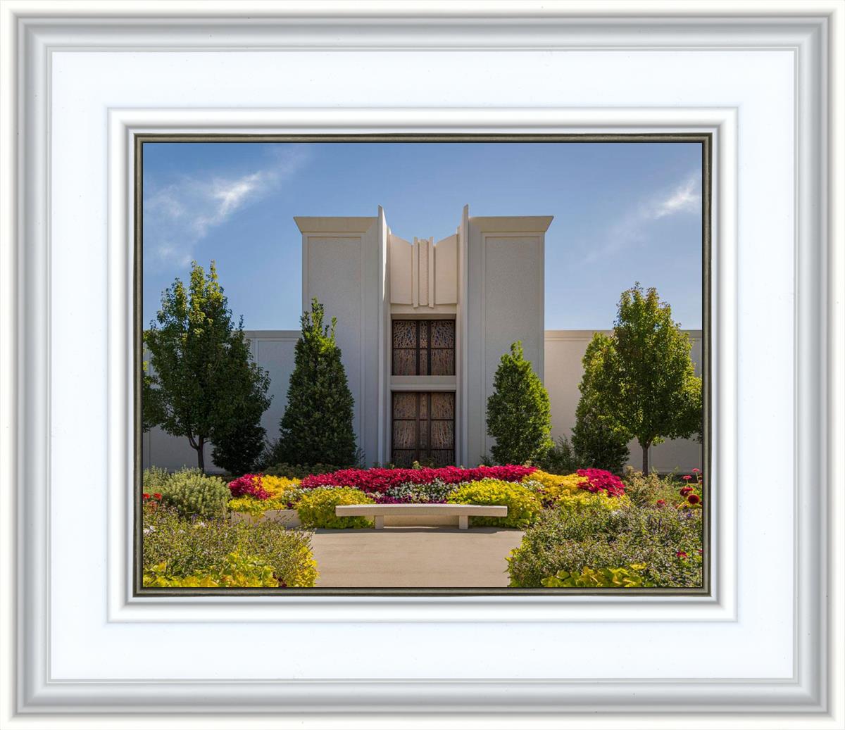 Denver Temple Gardens Of Hope