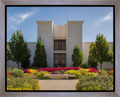 Denver Temple Gardens Of Hope
