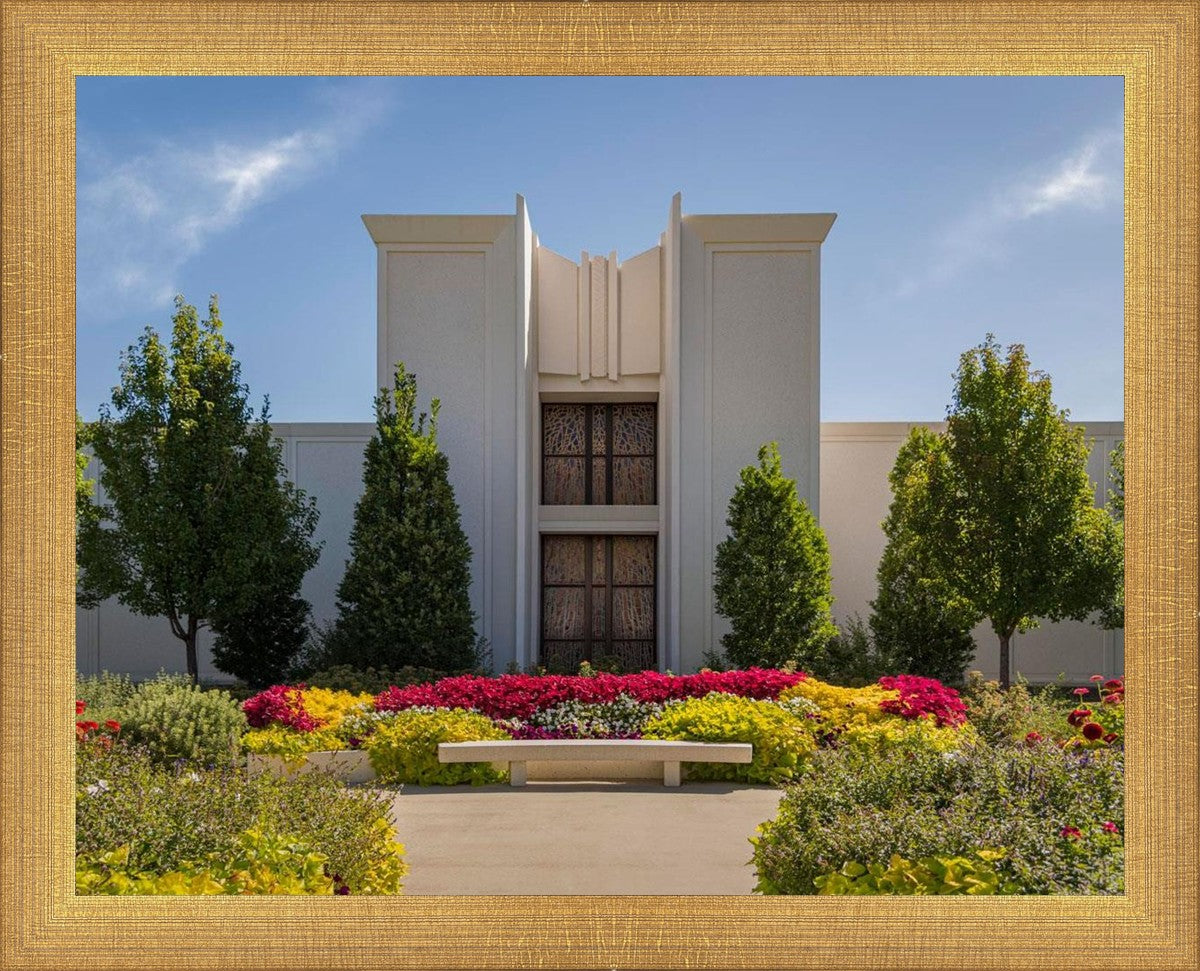 Denver Temple Gardens Of Hope