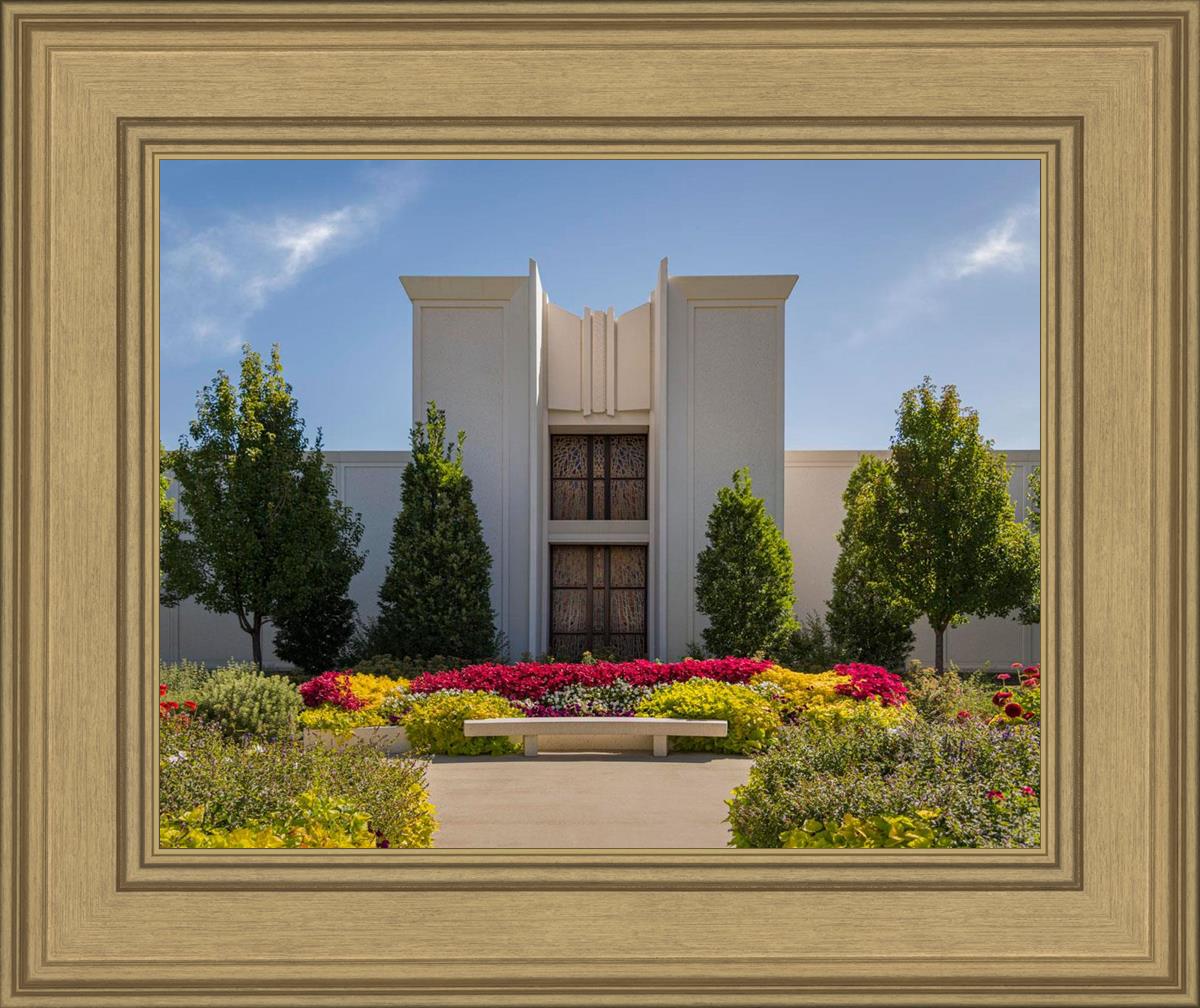 Denver Temple Gardens Of Hope