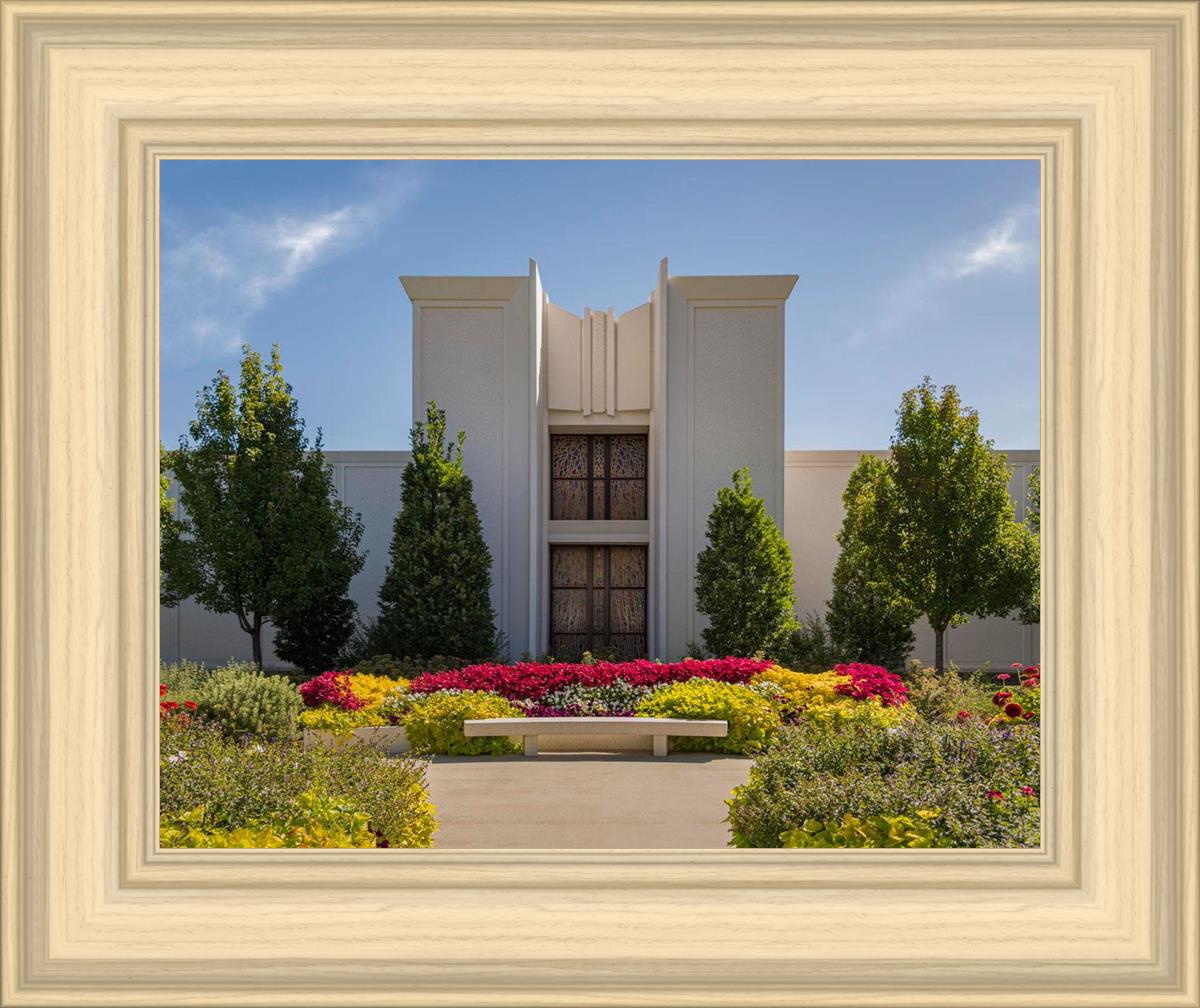 Denver Temple Gardens Of Hope