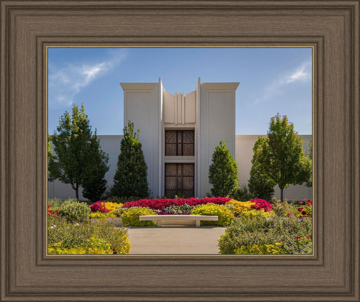 Denver Temple Gardens Of Hope