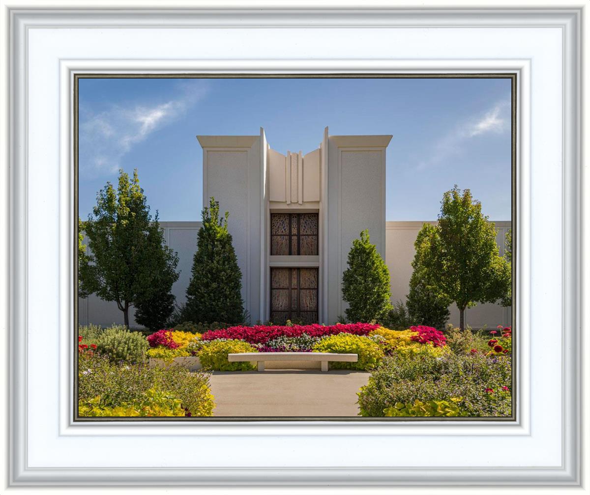 Denver Temple Gardens Of Hope