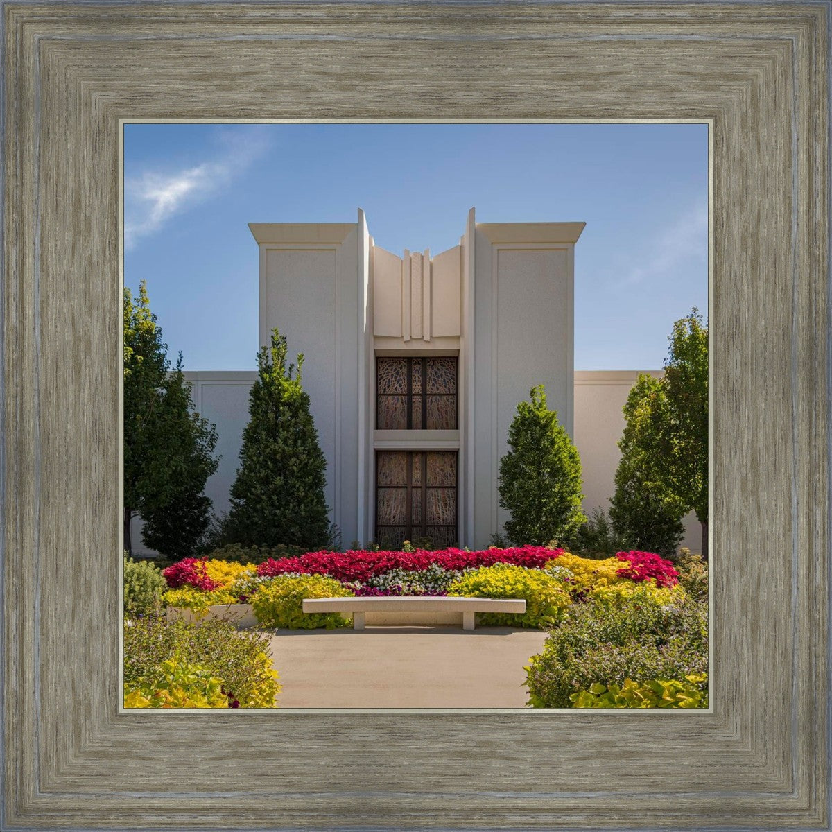 Denver Temple Gardens Of Hope