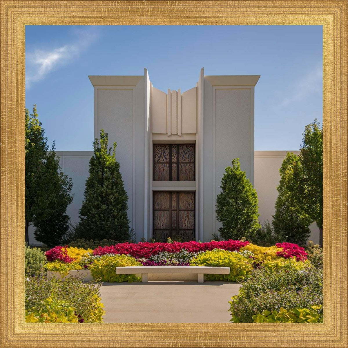 Denver Temple Gardens Of Hope